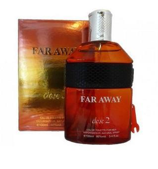 Far Away for Men by Close2