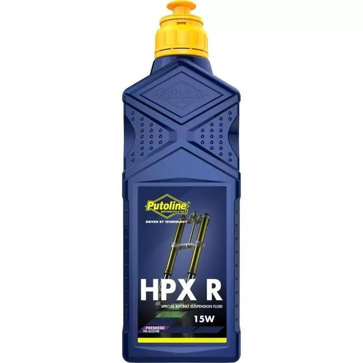 Putoline HPX-R 15W 1L, Motoren, Accessoires | Onderhoudsmiddelen, Verzenden