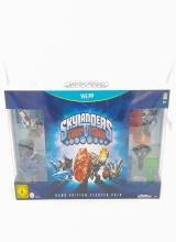 Skylanders trap team starter pack best sale wii u