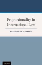 9780199355037 Proportionality In International Law, Nieuw, Michael Newton, Verzenden