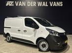 Opel Vivaro 1.6 CDTI 125 pk L1H1 Euro6 Airco | Navigatie | C, Stof, Overige carrosserieën, Wit, Dealer onderhouden