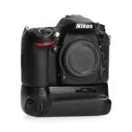 Nikon D7100 + Meike grip - 40.078 kliks, Audio, Tv en Foto, Ophalen of Verzenden, Zo goed als nieuw, Nikon
