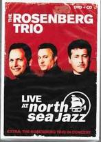 dvd - The Rosenberg Trio - Live At North Sea Jazz, Verzenden, Zo goed als nieuw