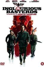 Inglorious Basterds (dvd nieuw), Ophalen of Verzenden, Nieuw in verpakking