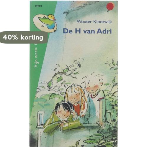 De H van Adri 9789001550523 Philip Hopman, Boeken, Overige Boeken, Gelezen, Verzenden