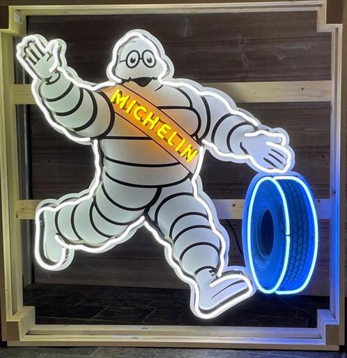 Michelin Man Neon Verlichting XL, Auto-onderdelen, Verlichting, Ophalen