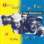 cd - The Madmen  - Quite Mad To Be Frank At Wims Garage, Cd's en Dvd's, Verzenden, Zo goed als nieuw