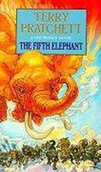 Fifth Elephant, Ophalen of Verzenden, Nieuw