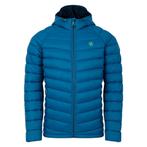 -67% Dare2b  Dare2b Heren torrek mountain gewatteerde jas  m, Verzenden, Nieuw, Blauw