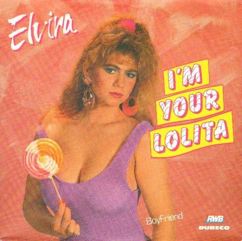 Elvira - Im Your Lolita, Cd's en Dvd's, Vinyl Singles, Verzenden