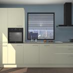 Magnolia keuken Brussel 28657, Huis en Inrichting, Verzenden, Nieuw