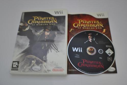 Pirates Of The Caribbean - At Worlds End (Wii UKV), Spelcomputers en Games, Games | Nintendo Wii, Zo goed als nieuw, Verzenden