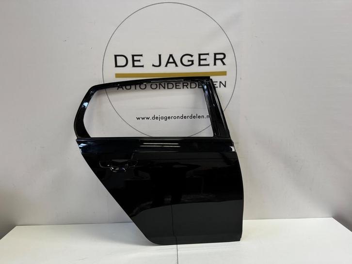 VW 5K6 GOLF 6 DEUR PORTIER LINKS ACHTER 5K6833312F, Auto-onderdelen, Carrosserie en Plaatwerk, Gebruikt, Volkswagen, Achter, Links