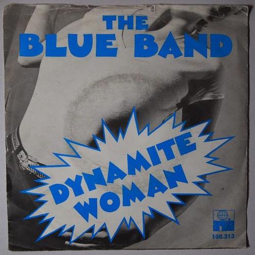 Blue Band, The - Dynamite woman - Single, Cd's en Dvd's, Vinyl Singles, Single, Gebruikt, 7 inch, Pop