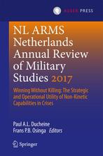 Nl arms Netherlands annual review of military studies 2017 /, Verzenden, Zo goed als nieuw