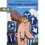 Nadenken verboden 9789082302202 Jan-Maarten van Rooij, Verzenden, Zo goed als nieuw, Jan-Maarten van Rooij