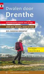 Dwalen door Drenthe / Trage tochten 9789078641438 Rob Wolfs, Boeken, Verzenden, Zo goed als nieuw, Rob Wolfs