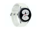 Samsung Galaxy Watch 4 40MM / SV - Zilver, Verzenden, Zo goed als nieuw, Samsung