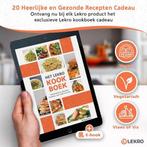 Lekro Digitale Precisie Keukenweegschaal – Weegschaal Keuken, Huis en Inrichting, Ophalen of Verzenden, Nieuw