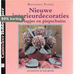 Nieuwe interieurdecoraties / Cantecleer hobbywijzer / 98, Verzenden, Zo goed als nieuw, M. Perlot