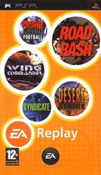EA Replay (Sony PSP), Spelcomputers en Games, Vanaf 7 jaar, Gebruikt, Verzenden