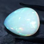 Opaal - 14.07 ct - International Gemological Institute (IGI), Nieuw