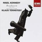 cd - Nigel Kennedy - Beethoven - Violin Concerto in D, OP..., Verzenden, Zo goed als nieuw