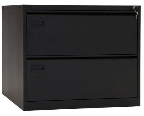 CHW dossier ladekast, 2 laden, 72x84x62cm, Zakelijke goederen, Kantoor en Winkelinrichting | Kantoormeubilair en Inrichting, Ophalen of Verzenden