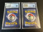 CGC - 2 Graded card - Pokémon - Mewtwo, Pikachu - CGC 9, Nieuw