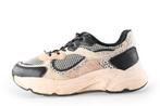 Posh By Poelman Sneakers in maat 38 Beige | 10% extra, Verzenden, Beige, Sneakers of Gympen, Posh By Poelman