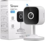 SONOFF CAM Slim Gen2 Wi-Fi Slimme Beveiligingscamera, Verzenden, Nieuw