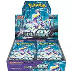 Pokémon SV1V Violet EX Booster Box Scarlet & Violet, Hobby en Vrije tijd, Verzamelkaartspellen | Pokémon, Verzenden, Nieuw