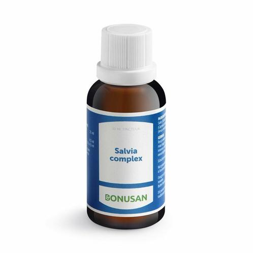 Bonusan Salvia Complex 30 ml, Diversen, Verpleegmiddelen, Nieuw, Verzenden