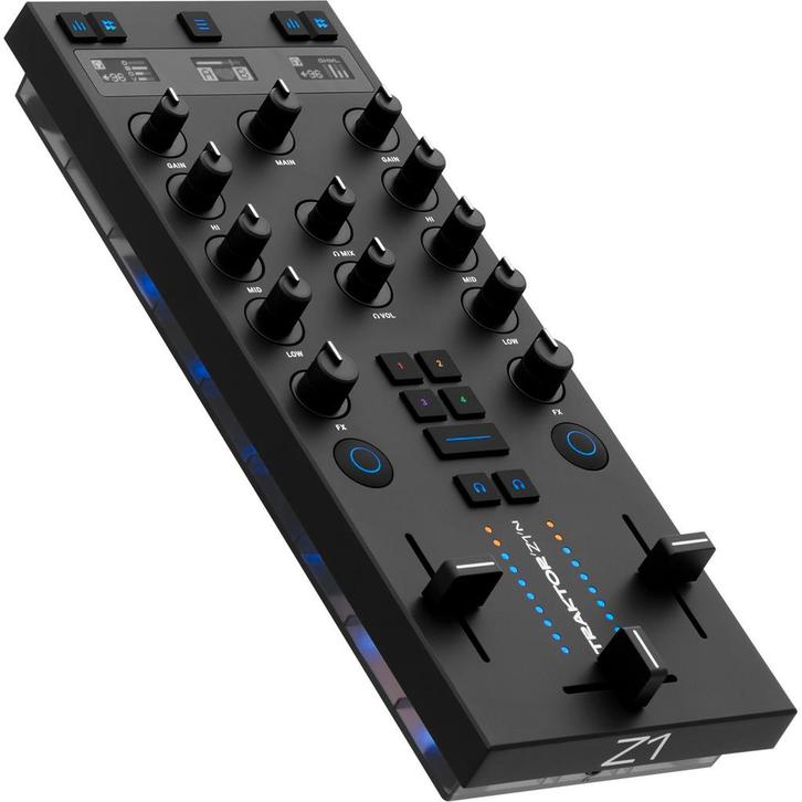 Native Instruments Traktor Z1 Mk2 mixer, Muziek en Instrumenten, Dj-sets en Draaitafels, Verzenden