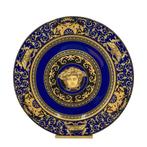 Rosenthal - Versace - Wandbord - Medusa Blue - Porselein