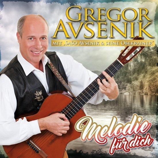 - Gregor Avsenik und seine Oberkrainer – Melodie für dich, Cd's en Dvd's, Cd's | Overige Cd's, Ophalen of Verzenden