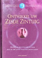 Ontwikkel uw Zesde Zintuig 9789043815093 Anita Martiny, Boeken, Verzenden, Zo goed als nieuw, Anita Martiny