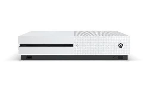 Xbox One S 500GB Wit (Xbox One Spelcomputers), Spelcomputers en Games, Spelcomputers | Xbox One, Zo goed als nieuw, Ophalen of Verzenden