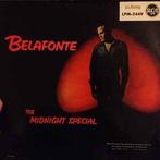 LP gebruikt - Harry Belafonte - The Midnight Special (Ger..., Zo goed als nieuw, Verzenden