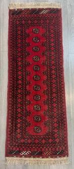 Afghan - Vloerkleed - 139 cm - 52 cm - Loper, Nieuw