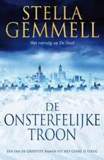 De Onsterfelijke Troon | 9789024560035 | Stella Gemmell, Zo goed als nieuw, Stella Gemmell