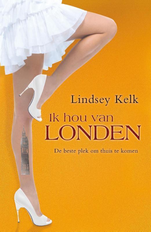 Ik hou van Londen / Angela Clark / 5 9789000311118, Boeken, Romans, Gelezen, Verzenden