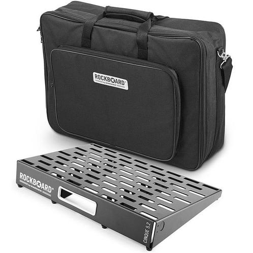 RockBoard CINQUE 5.2 B pedalboard met gig bag, Muziek en Instrumenten, Effecten, Verzenden