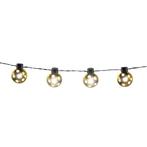 Lichtslinger LED Goud 1,4m, Hobby en Vrije tijd, Verzenden, Nieuw