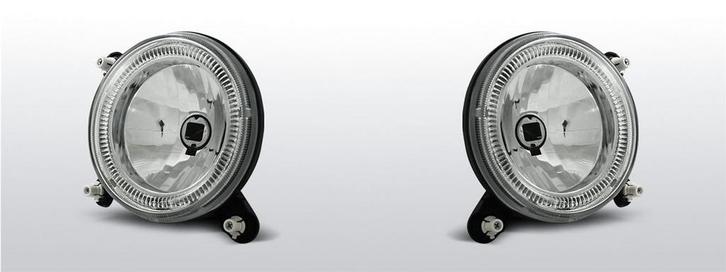 Carnamics Koplampen | Volkswagen Golf 74-81 3-d / Golf 74-81, Auto-onderdelen, Verlichting, Nieuw, Verzenden