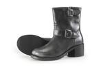 Bronx Cowboy laarzen in maat 36 Zwart | 10% extra korting, Bronx, Verzenden, Zwart, Zo goed als nieuw