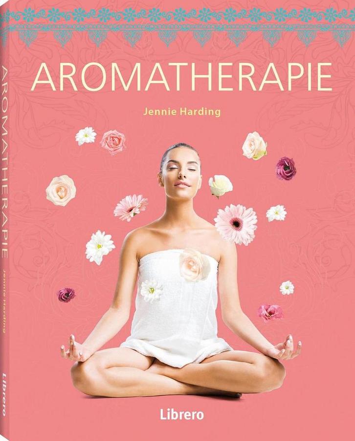 Aromatherapie 9789089989055 Jennie Harding, Boeken, Gezondheid, Dieet en Voeding, Gelezen, Verzenden