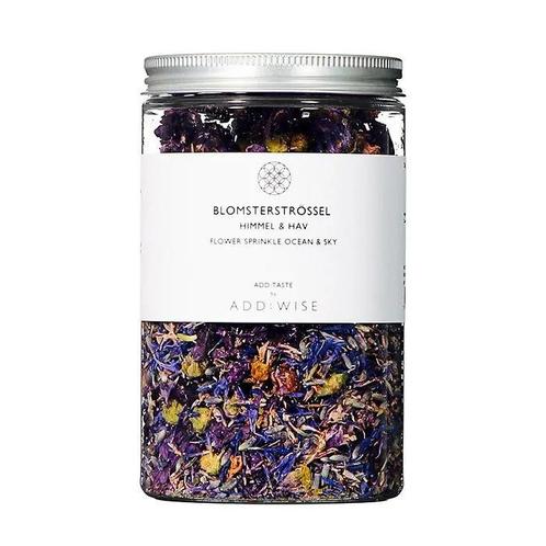 Eetbare Bloemen Ocean & Sky 20g, Hobby en Vrije tijd, Taarten en Cupcakes maken, Nieuw, Verzenden