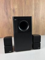 Bose - Acoustimass 5-serie 2 - 2.1 Subwoofer luidsprekerset, Nieuw