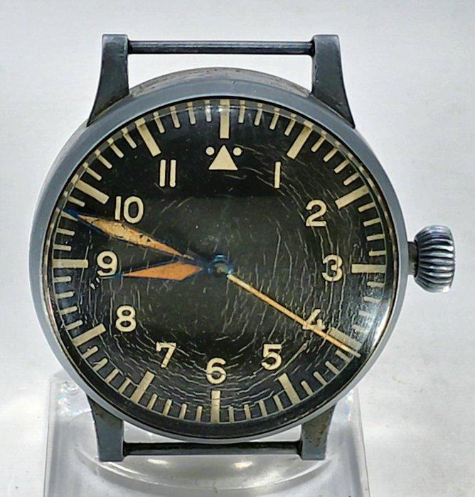 Laco (Lacher & Co Pfortsheim) - Frühe Fliegeruhr der, Sieraden, Tassen en Uiterlijk, Horloges | Heren